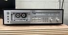 Yamaha K-550 Stereo Cassette Tape Deck Pure Sendust Head ((SERVICED))