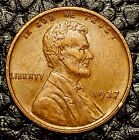 1927-P Lincoln Cent ~ VERY FINE (VF) Condition ~ COMBINED SHIPPING!