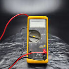 Fluke 73 Series II Multimeter with Leads, Case - For Parts or Repair 🛠️🔌