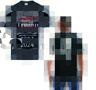 Trump 2024 shirt take back america maga election campaign arrested