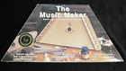 The Music Maker Melody Harp - Award Winning Lap Harp/Zither with Song Sheets