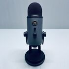 Blue Yeti USB Microphone for PC, Mac, Streaming, Podcasting - Slate