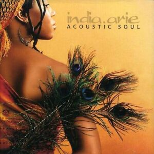 Acoustic Soul -  India.Arie (Audio CD 2001)- Good !