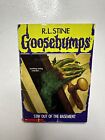 Vintage 1990s Goosebumps #2 Stay Out Of The Basement R. L. Stine