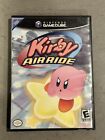 Kirby Air Ride (Nintendo GameCube, 2003) CIB Complete in Box