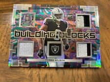 2023 Spectra Tyree Wilson Building Blocks Patches RC Psychedelic (1/5) Prizm