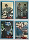 (*VA) 1979 Donruss Chips Patrol Singles & Stickers*SELECT*Your Cards, new pics🔽