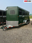 2024 Valley Trailers 3 HORSE TRAILER for sale!