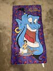 Vintage 1990S Disney’s Aladdin Children’s Sleeping Bag Very Good Condition￼