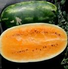 Tendersweet Orange Watermelon Seeds, Very Sweet, NON-GMO, Heirloom, FREE SHIP