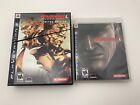 Metal Gear Solid 4: Guns of the Patriots- Limited Edition- Box And Game Only