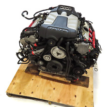 14-17 AUDI S4 S5 SQ5 (B8 8K 8T 8R) 3.0L CTUB SUPERCHARGED ENGINE ASSEMBLY (89k) (For: Audi)
