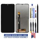 For UMI Umidigi Bison 2020 / 2021 - Display LCD Screen Touch Digitizer Assembly