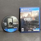 Resident Evil 7 Biohazard PS3 Free Shipping Same Day