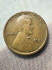 ** 1921 LINCOLN CENT VF  (UPGRADE THAT SPOT IN YOUR SET) PRICED TO SELL **