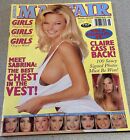 Vintage Mayfair UK Magazine Vol 33 No 2 1998 Veronica Zemanova Claire Cass