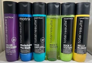 Matrix Total Results Hair Care - Shampoo, Conditioner, and MORE - CHOOSE ITEM!