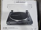 Audio-Technica AT-LP60X Fully Automatic Belt-Drive Stereo Turntable, Black
