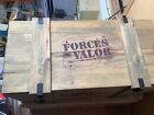 @ Forces of Valor 1:16 German King Tiger Tank Sd. Kfz. 182  New In Crate