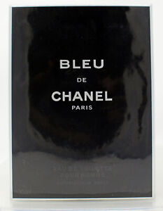 Chanel Bleu De Chanel Eau De Toilette 3.4 Ounce