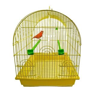 Small bird Cage for exotic birds, canaries, parakeet,  finch and small parrot