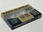 Memorex 110 min. High Bias, Type II, blank audio cassette tape. Brand NEW