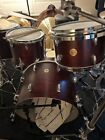 Gretsch USA Custom Drums 3 pc Antique Maple