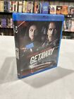 Getaway [Blu-ray] Blu-ray ✨BUY 5 GET 5 FREE✨