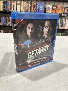 Getaway [Blu-ray] Blu-ray ✨BUY 5 GET 5 FREE✨