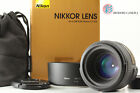 [ Unused in BOX ]  Nikon AF-S NIKKOR 50mm f/1.4 G Standard Prime Lens From JAPAN