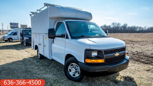 New Listing2013 Chevrolet Express 3500