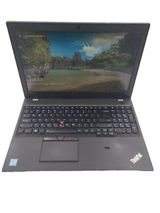 Lenovo ThinkPad T560 i7-6600U 2.6GHz 8GB Ram 256GB SSD Win 10 Pro