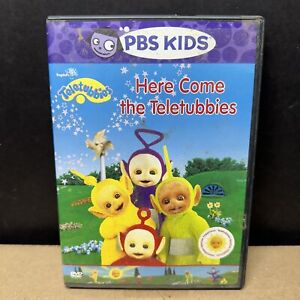 Teletubbies: Here Come the Teletubbies [DVD]