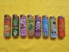 BIC Special Edition Holiday Series Lighters, 8 Different styles