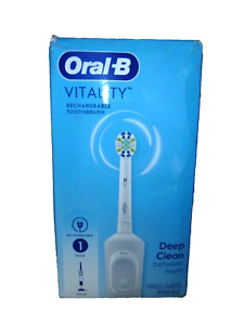 Oral-B Vitality Deep Clean Betwe Teeth Cordless Electric Rechargeable Toothbrush