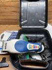 Wahl Clipper Color Pro Complete Haircutting Kit Color Coded Guide Comb 79300