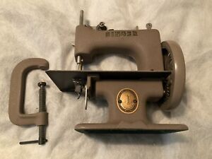 Vintage Singer Child Sewing Machine 1950’s