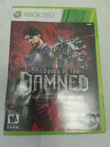 Shadows of the Damned - Xbox 360 CIB Tested