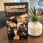 Jarhead (VHS, 2006) Starring Jake Gyllenhaal & Jamie Foxx! VERY RARE WAR DRAMA!!