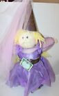 Cabbage Patch Kids Soft Sculpture 1987 Sleeping Beauty Edition Doll Limited Ed.