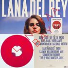 Born To Die by Lana Del Rey Exclusive Limited Edition Red Colored Vinyl SEALED
