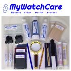 Watch & Jewelry Care-Clean-Polish-Scratch Removal/Repair -Stainless Steel - Gold