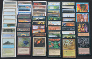 Dual Land _Repacks (New and Old) Magic the Gathering Re-Packs by DDWizards