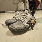 Adidas UltraBoost 20 Oreo FY9036 Mens White Black Lace Up Running Shoes Size 8.5
