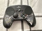 Valve Steam Controller - With Dongle - Model 1001 - Black With CSGO Sticker