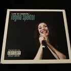 Live in London by Regina Spektor CD DVD SET - Free Shipping!