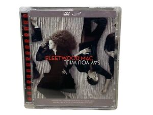 DVD Audio: Fleetwood Mac - Say You Will - DVD Audio Multichannel Surround