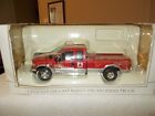 NEW-SPECCAST FORD F250/350 SUPER CAB SERIES PICKUP HOOKED ON FISHING CITGO 1/25