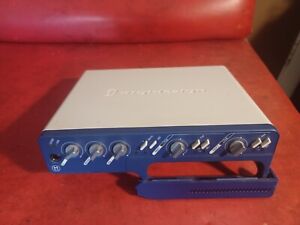 Digidesign Mbox 2 Stereo 2-Channel Digital Interface for Pro Tools,no AC adapter