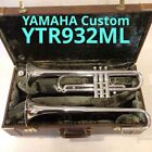 Yamaha Custom YTR-932ML Trumpet